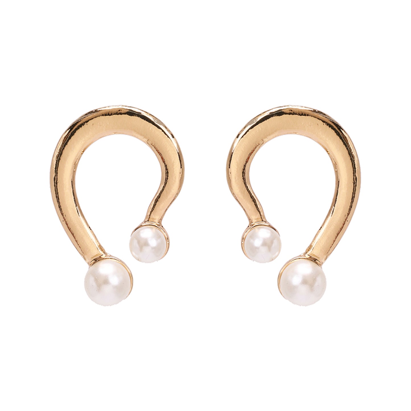 HERRADURA EARRINGS - ROCKmint