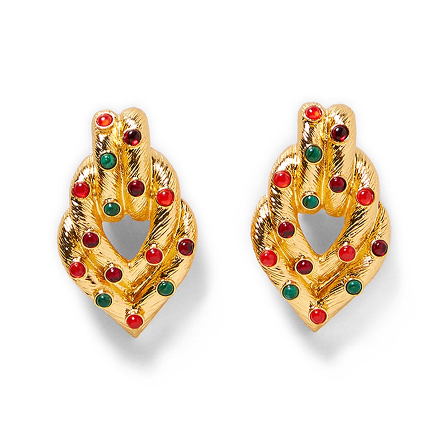 Crunchy Earrings - ROCKmint