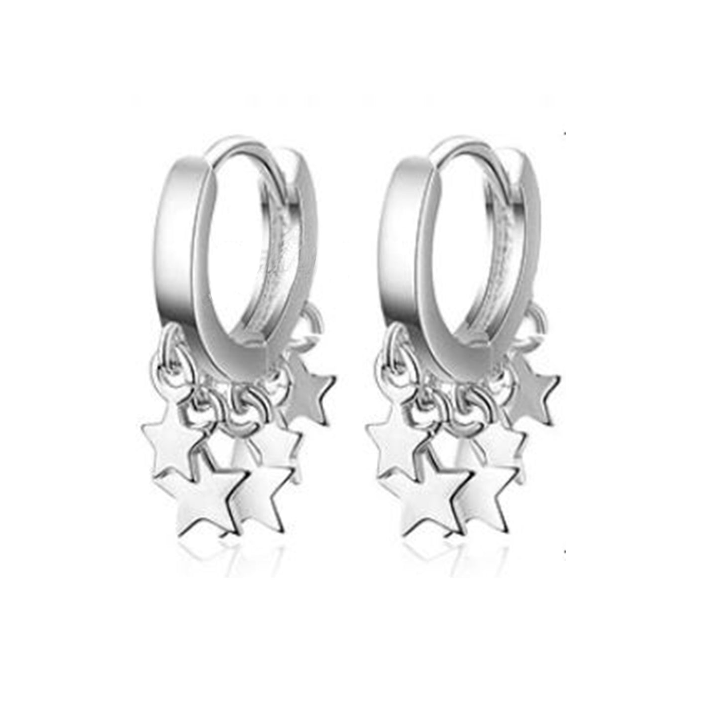 Ministars Earrings - ROCKmint