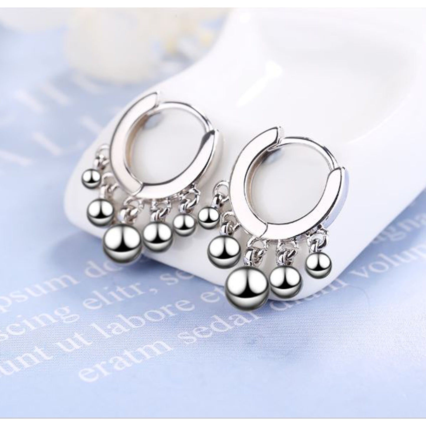 Minibols Earrings - ROCKmint