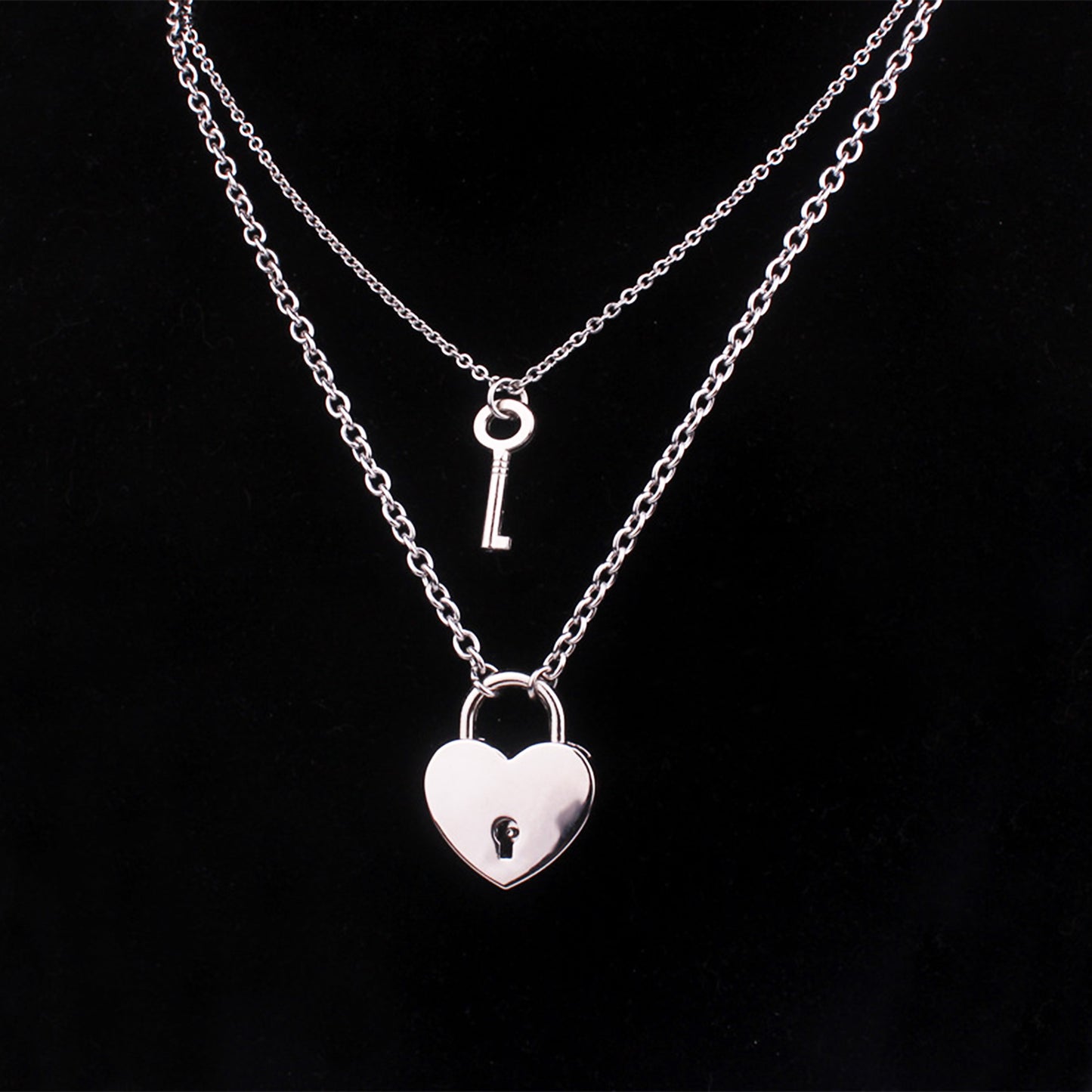 Heart Necklace - ROCKmint