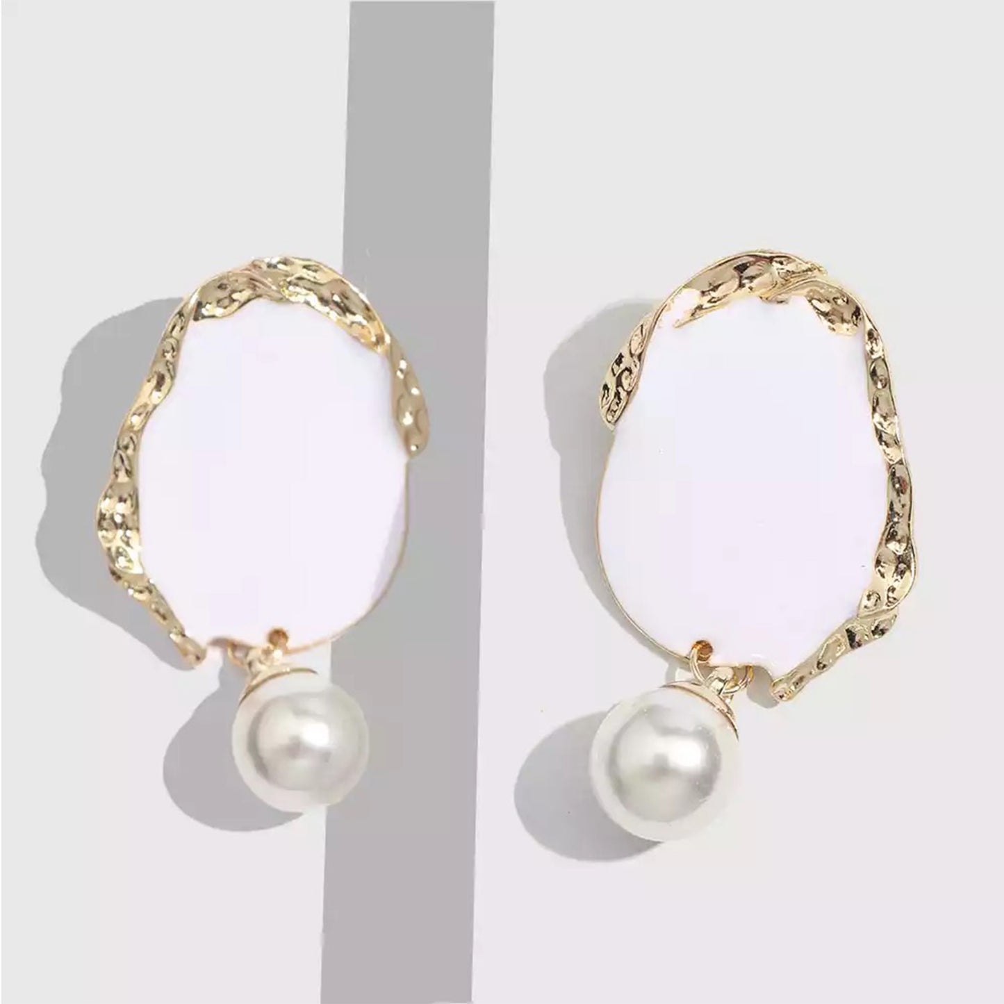 Oblea Earrings - ROCKmint
