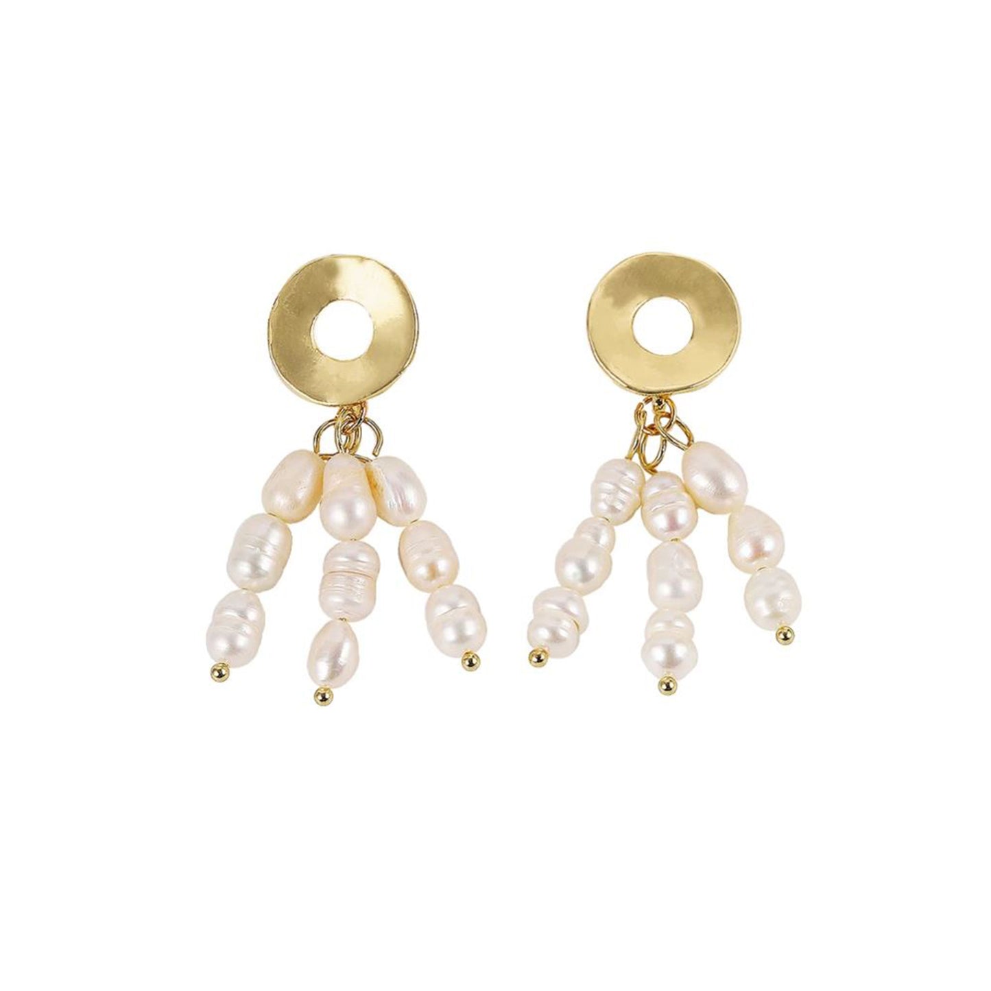 E.T. Earrings - ROCKmint