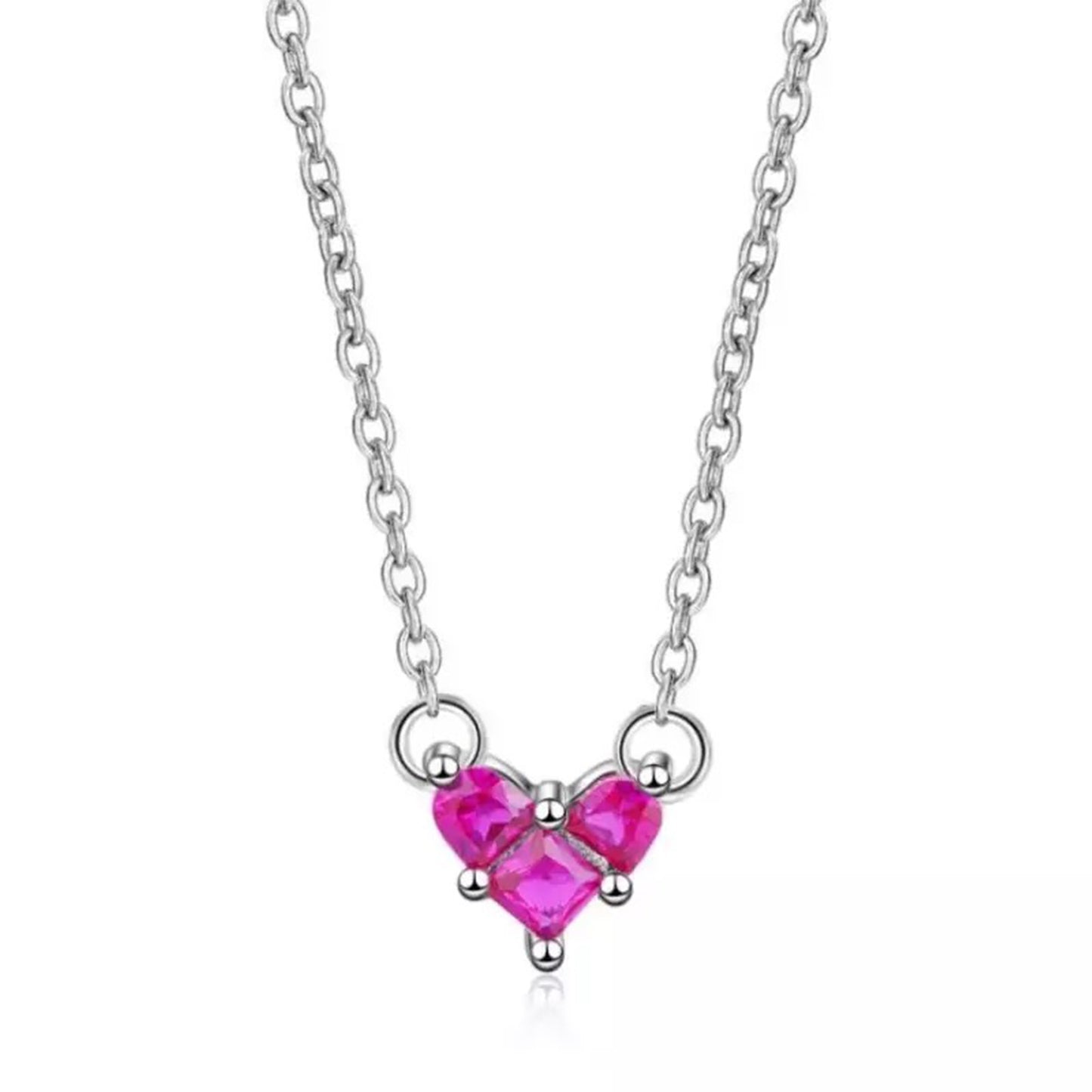 Myheart Necklace - ROCKmint
