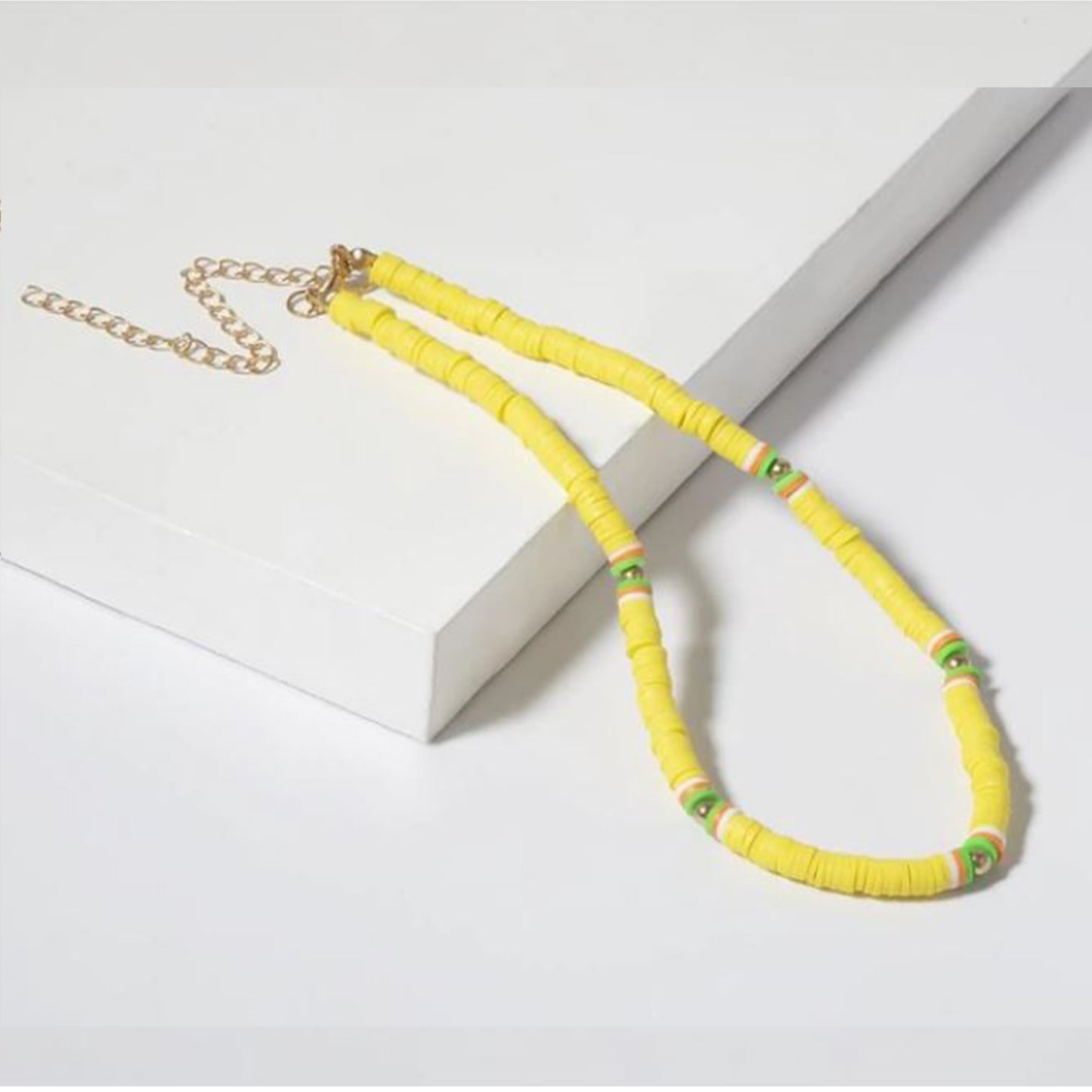 Byellow Necklace - ROCKmint