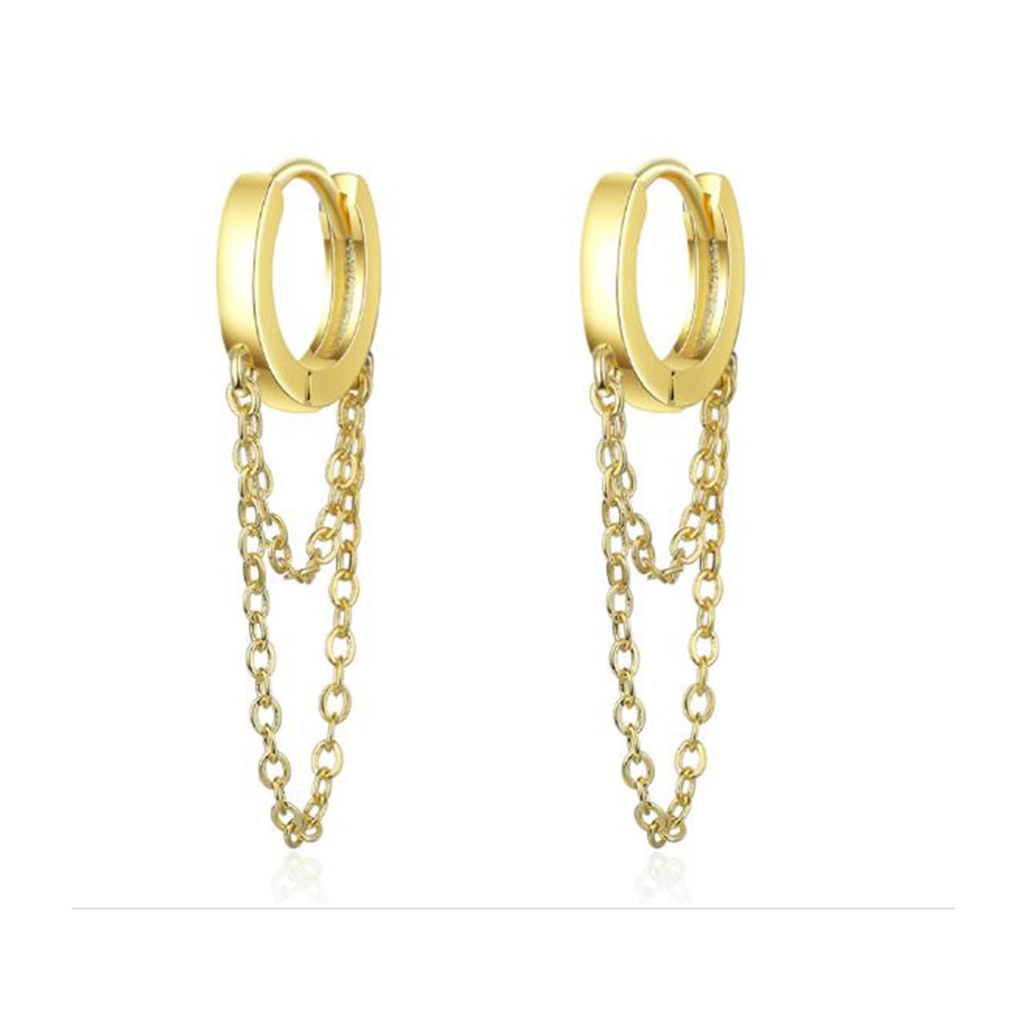 Huggie Bohemio Gold - ROCKmint