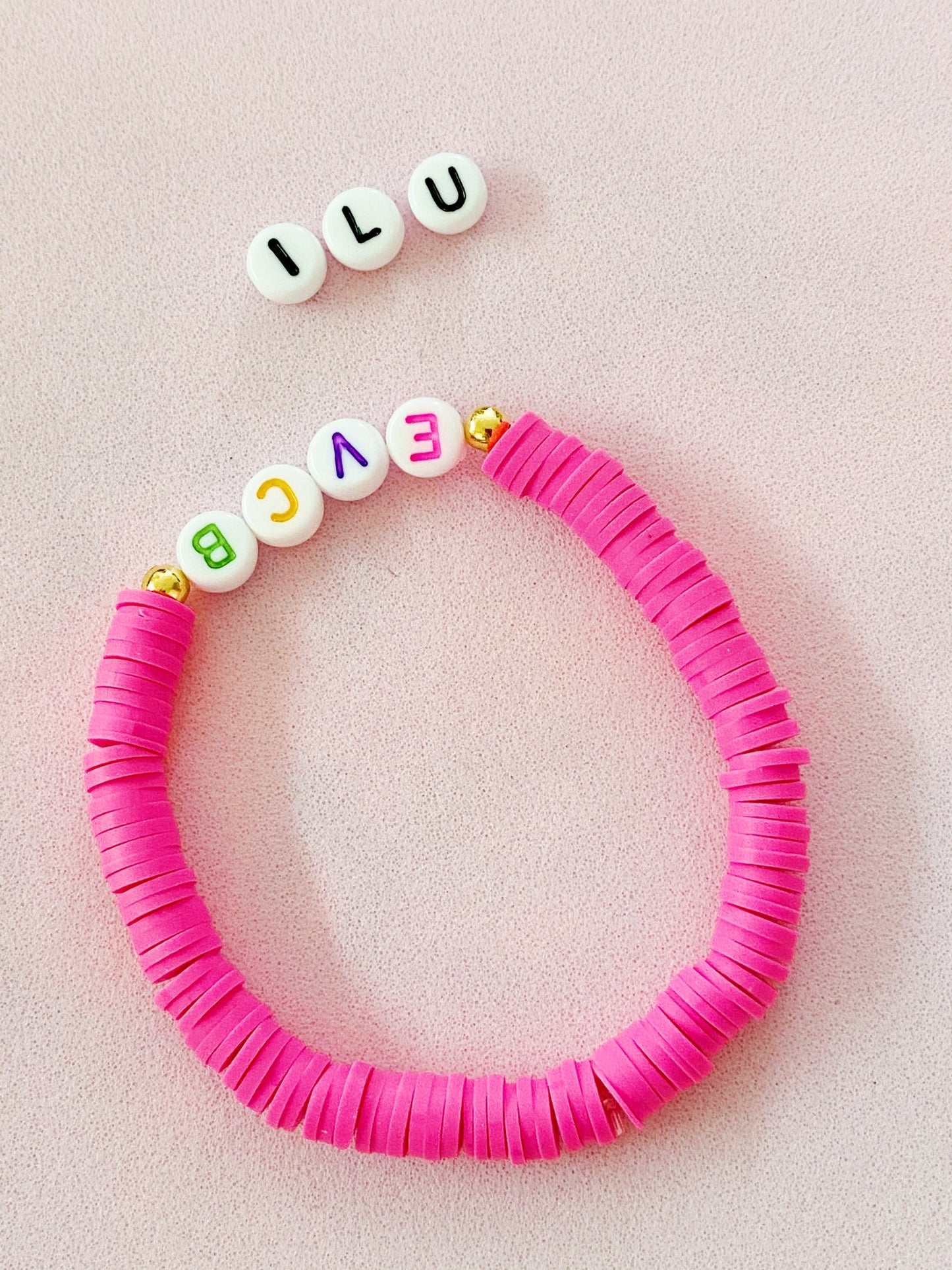 HotPink Bracelet - ROCKmint