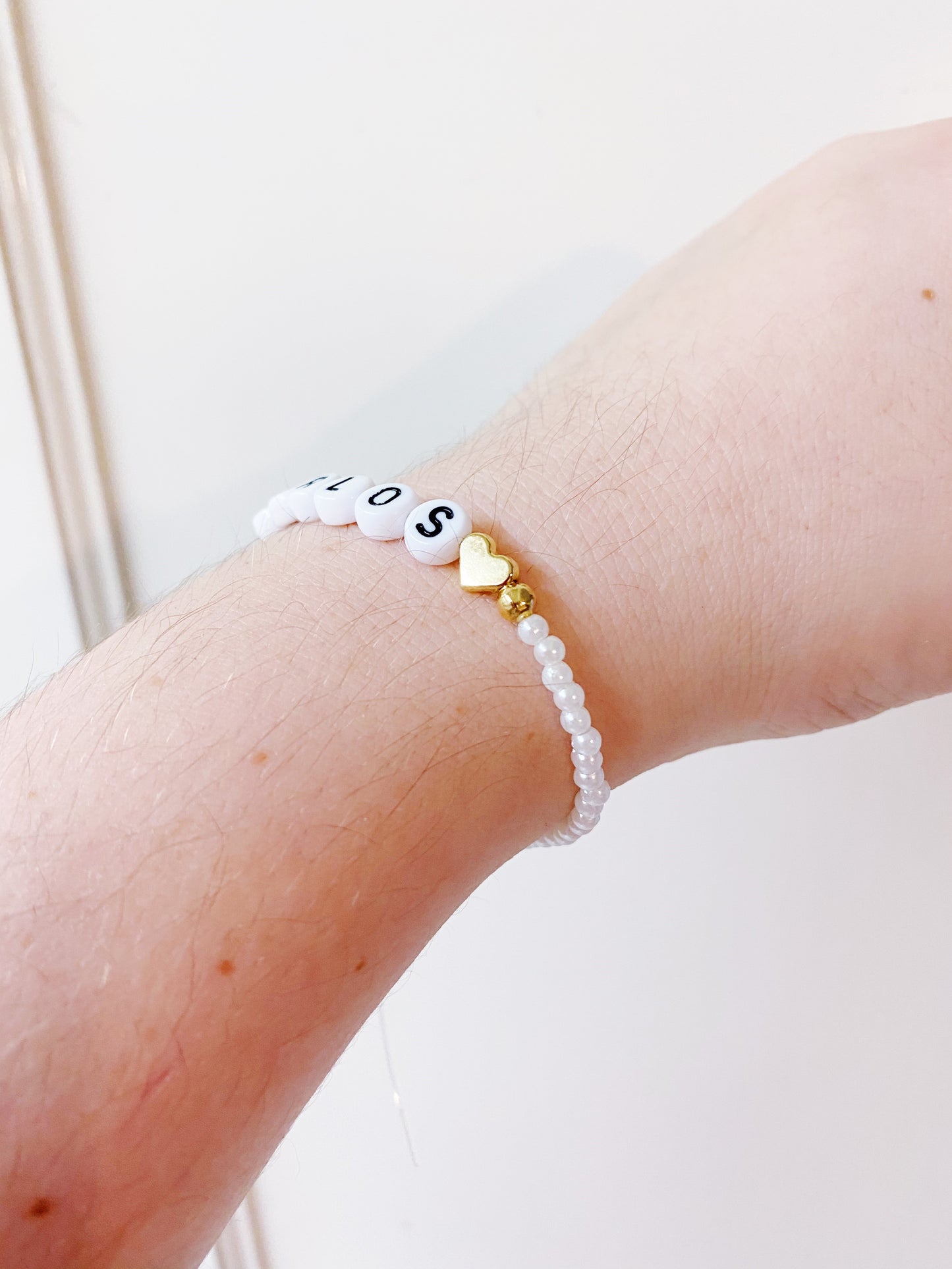 Pearl Gold Bracelet - ROCKmint
