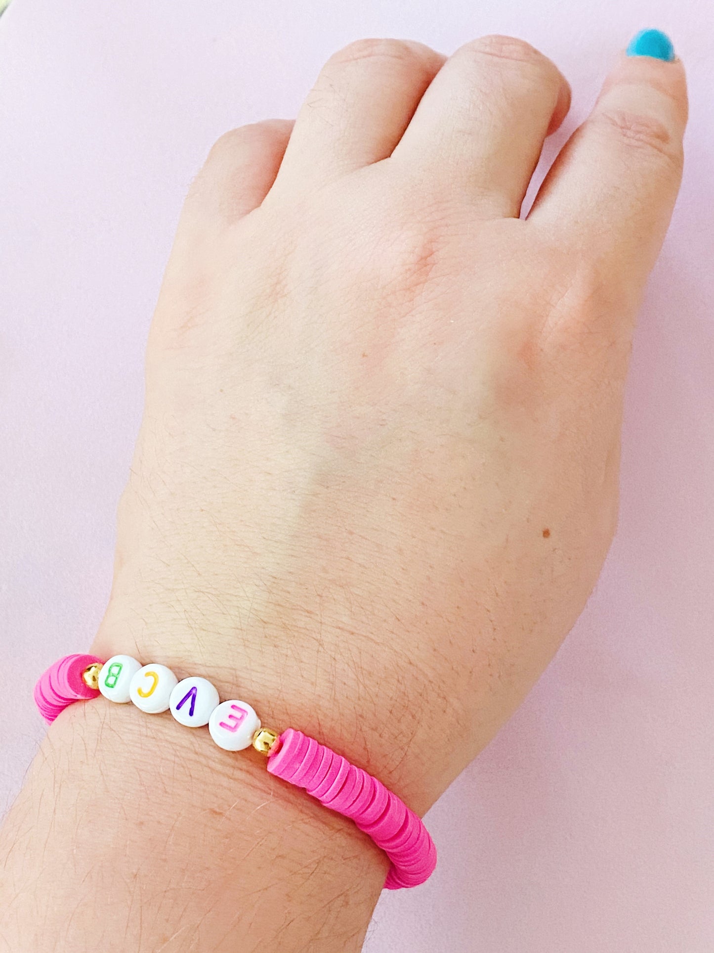 HotPink Bracelet - ROCKmint