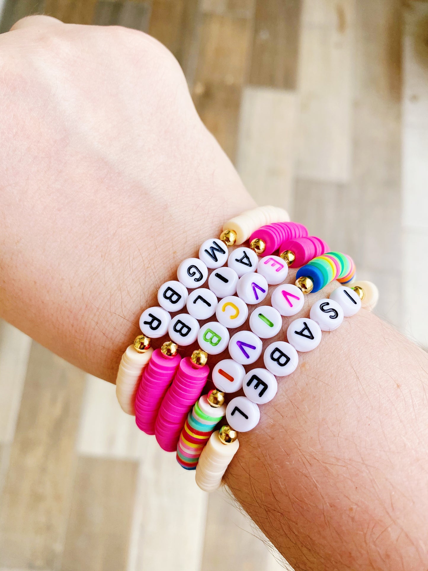 Colorfull Bracelet - ROCKmint