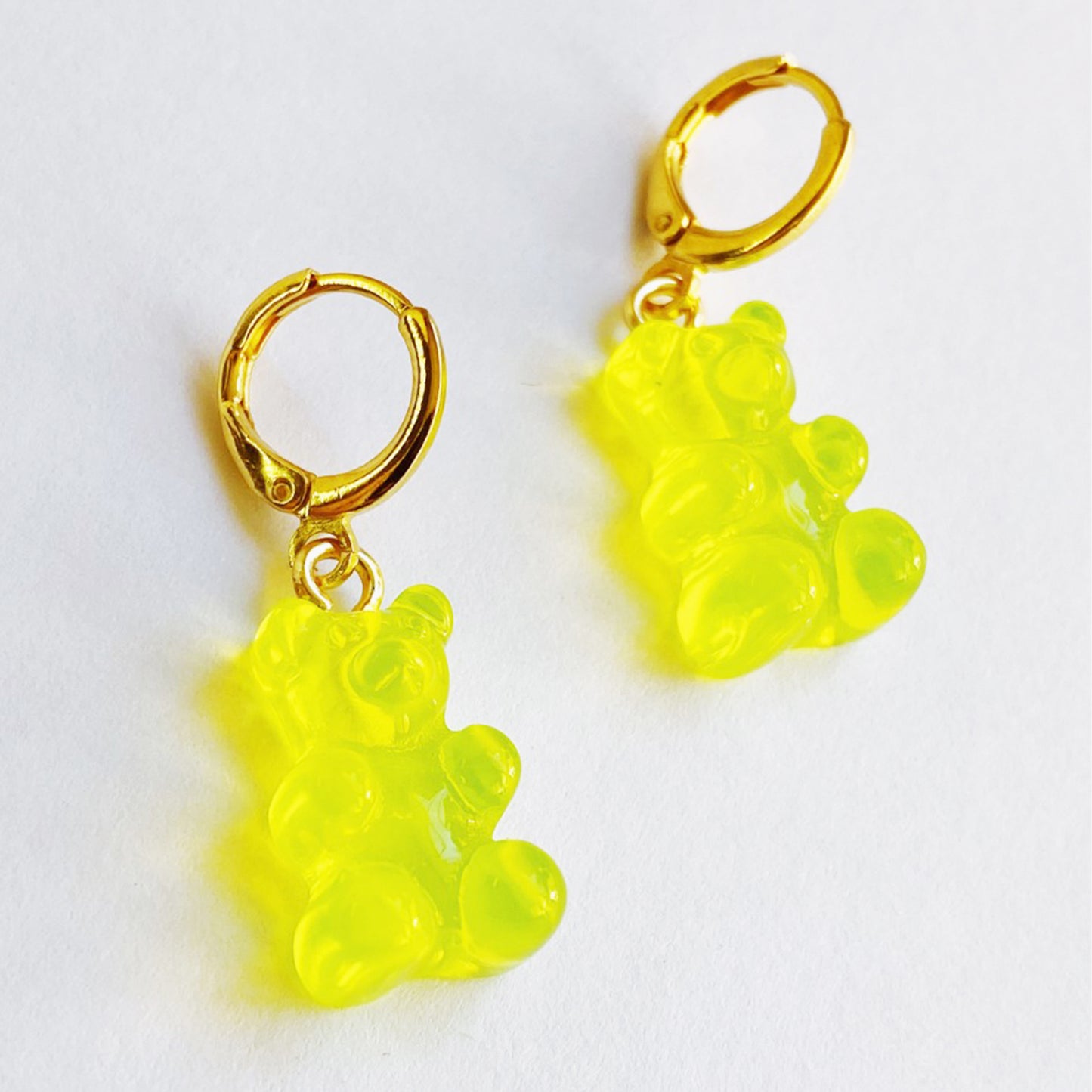 Gummy Bears Lima Hoops - ROCKmint