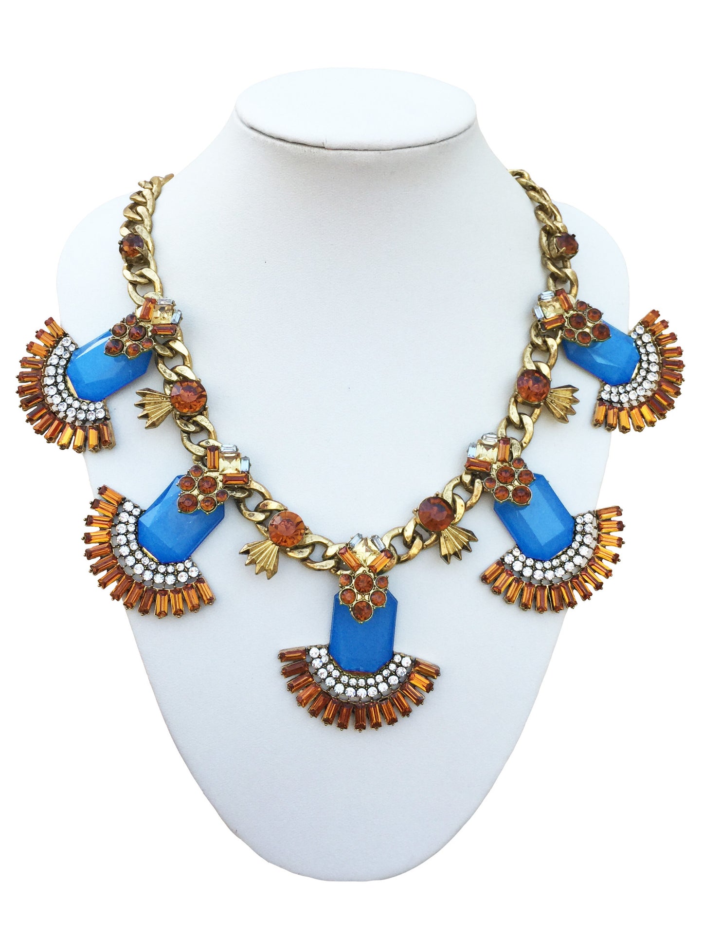 TRIBAL NECKLACE - ROCKmint