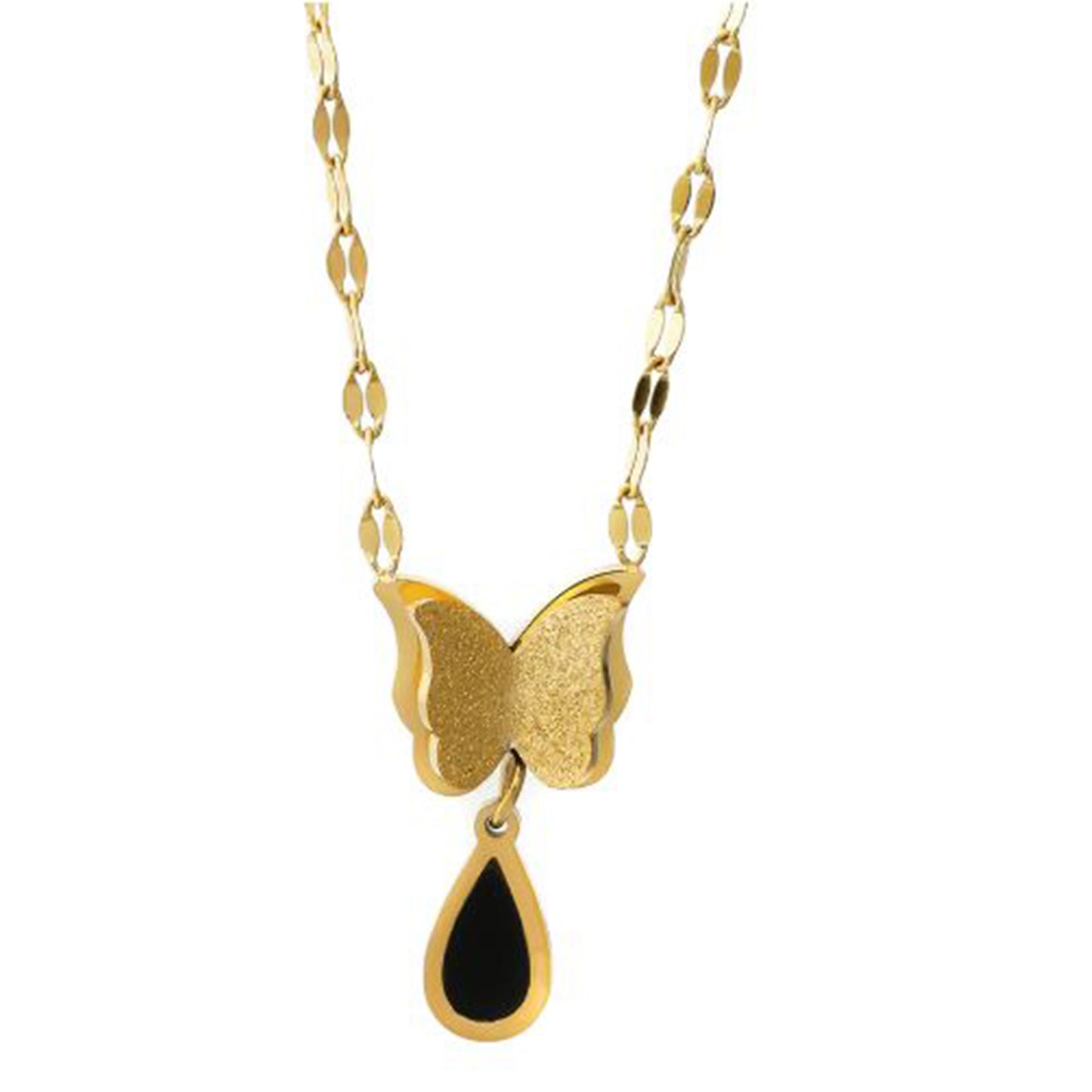 Butterfly Necklace - ROCKmint