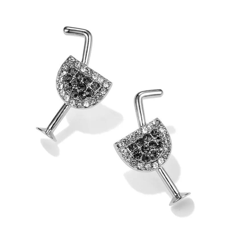 Sheers Earrings - ROCKmint
