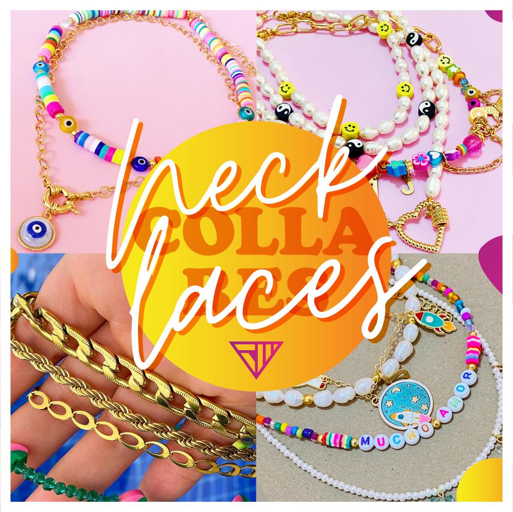 Collares·Chokers·Cadenas