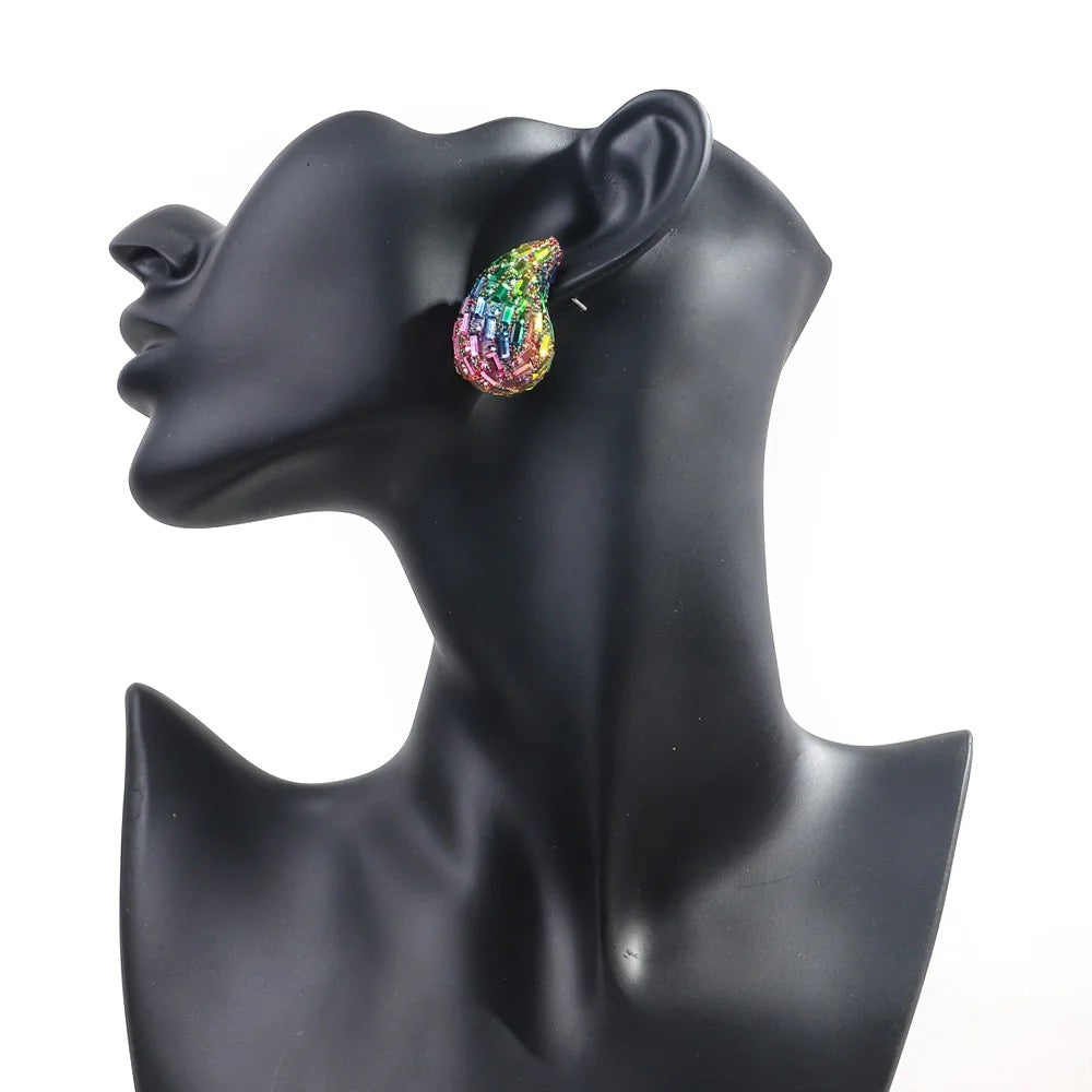 Veneta Rainbow Earrings