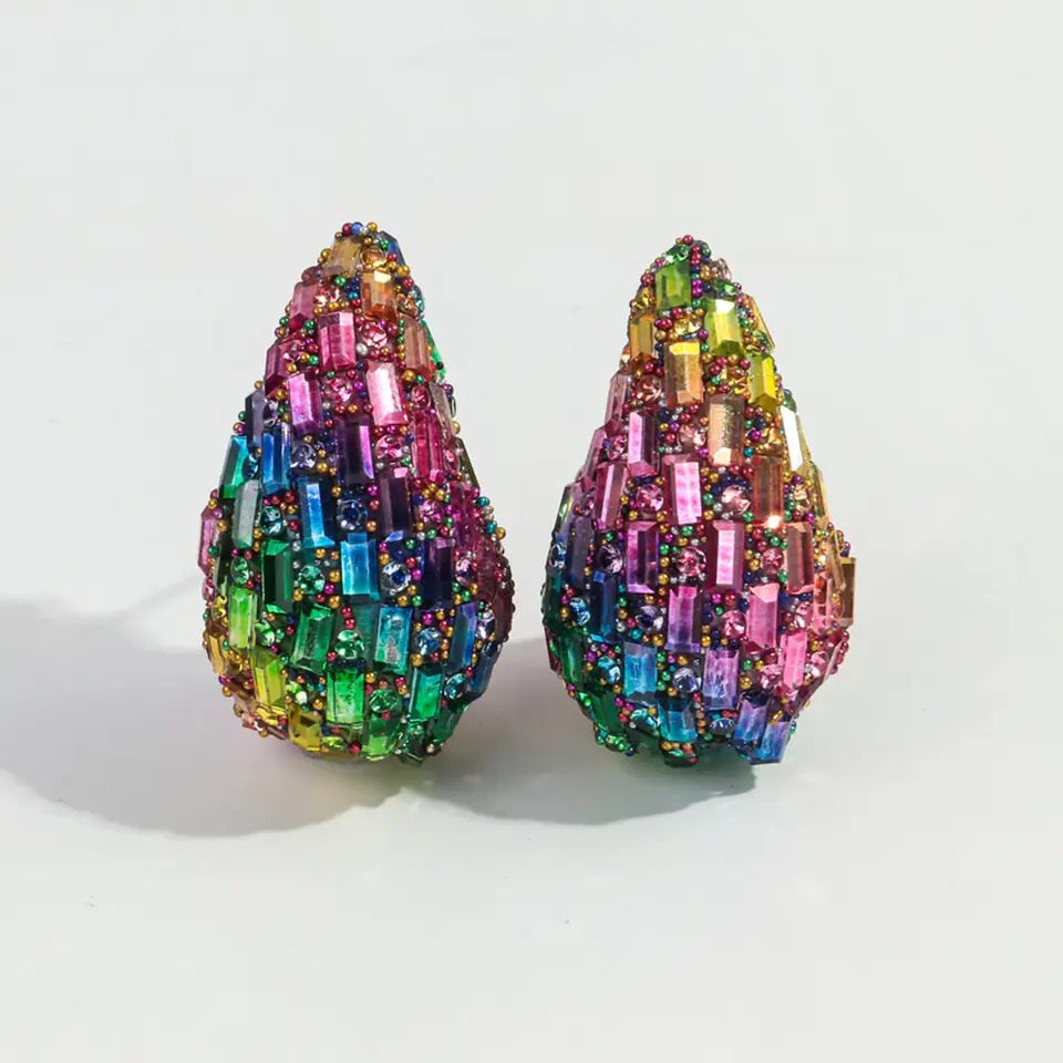 Veneta Rainbow Earrings