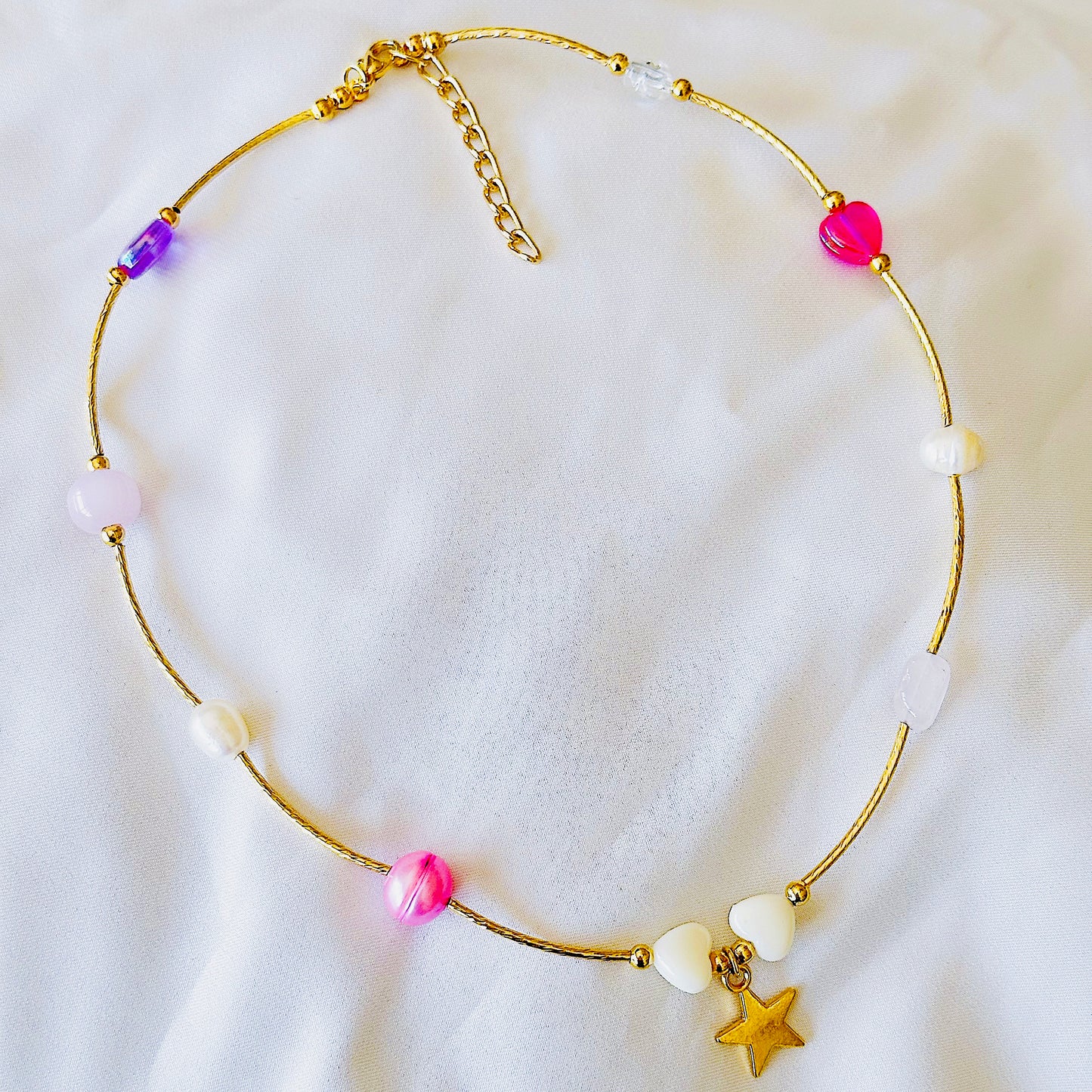 Sweet Candy Necklace