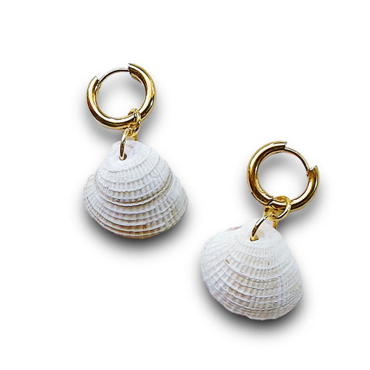 Mini Shell Earrings