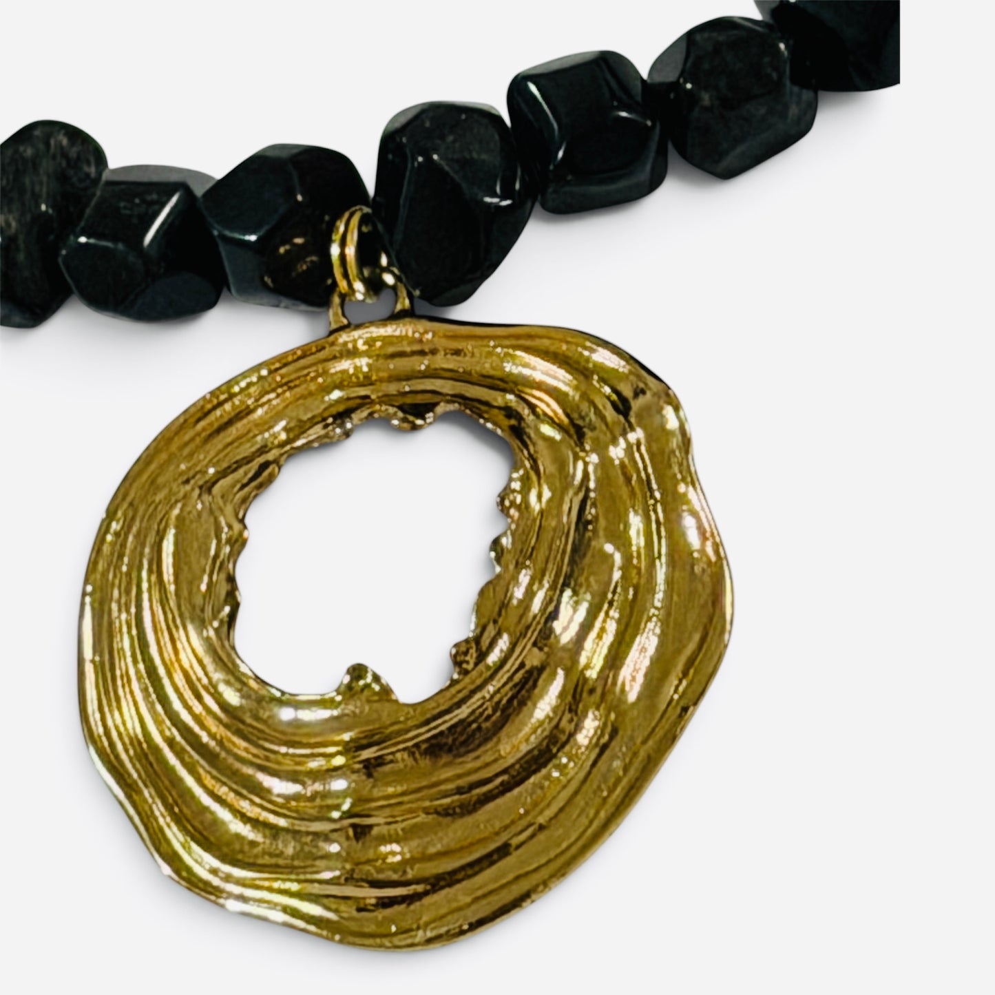 Halo Necklace