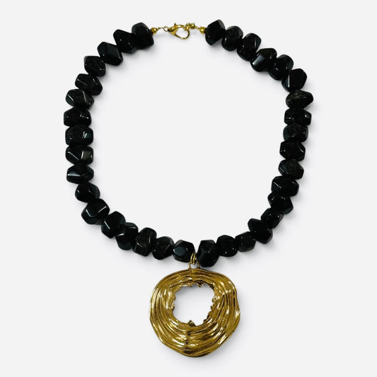 Halo Necklace