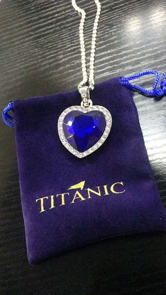 Titanic Necklace