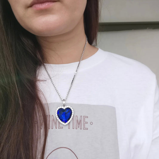 Titanic Necklace