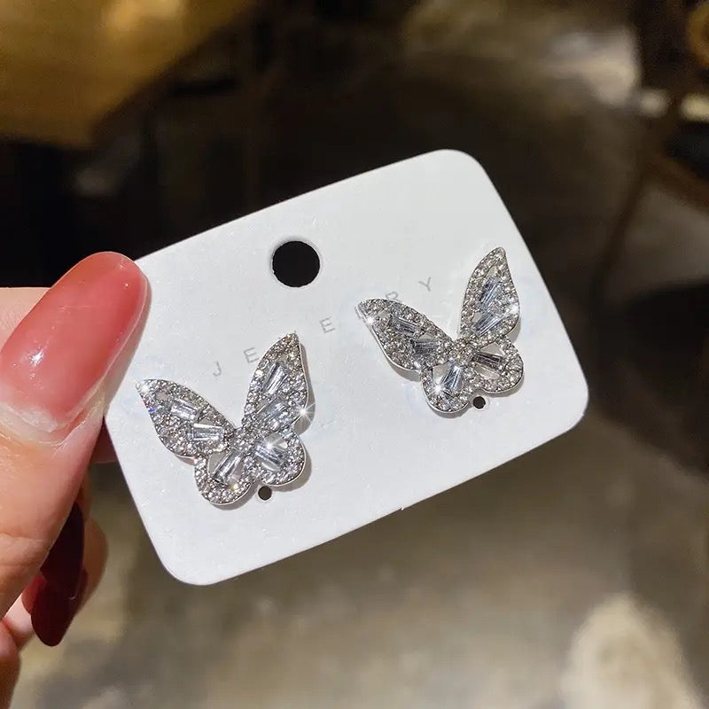 Little Miss Butterfly Earrings