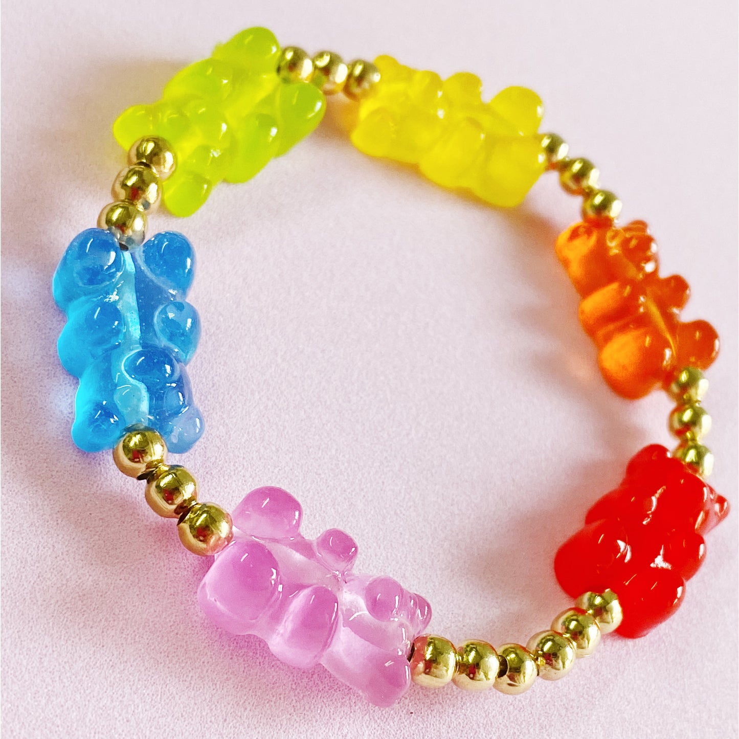 Gummy BearsG Bracelet - ROCKmint