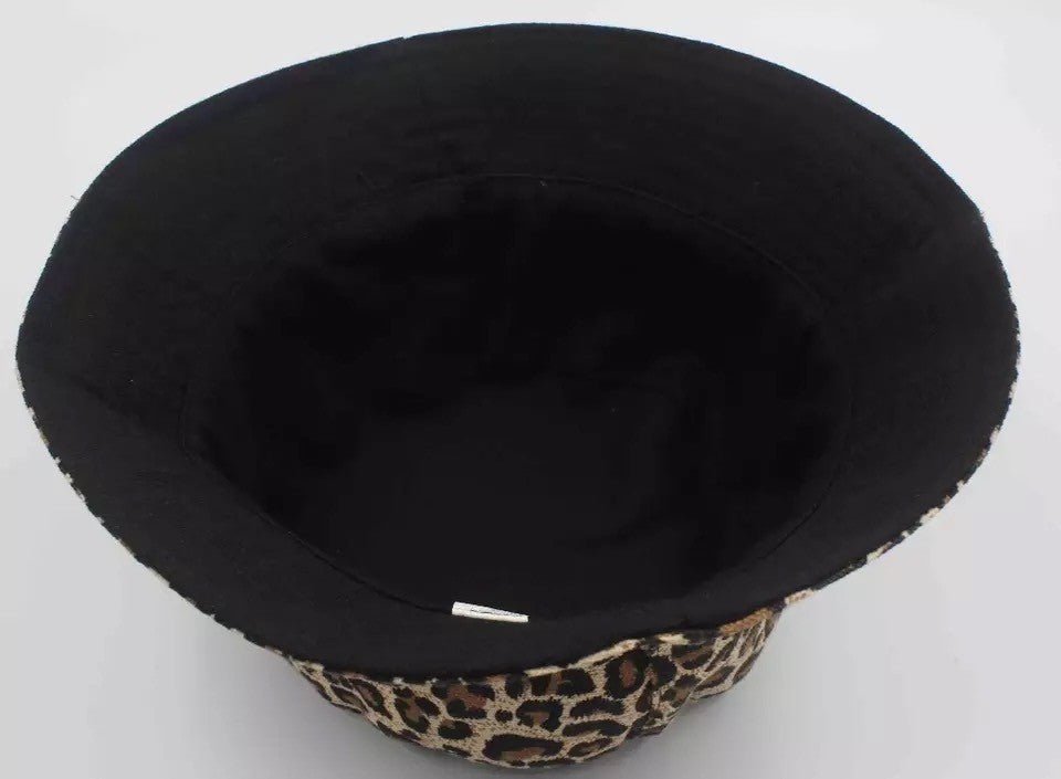 Animal Print Bucket Hat - ROCKmint
