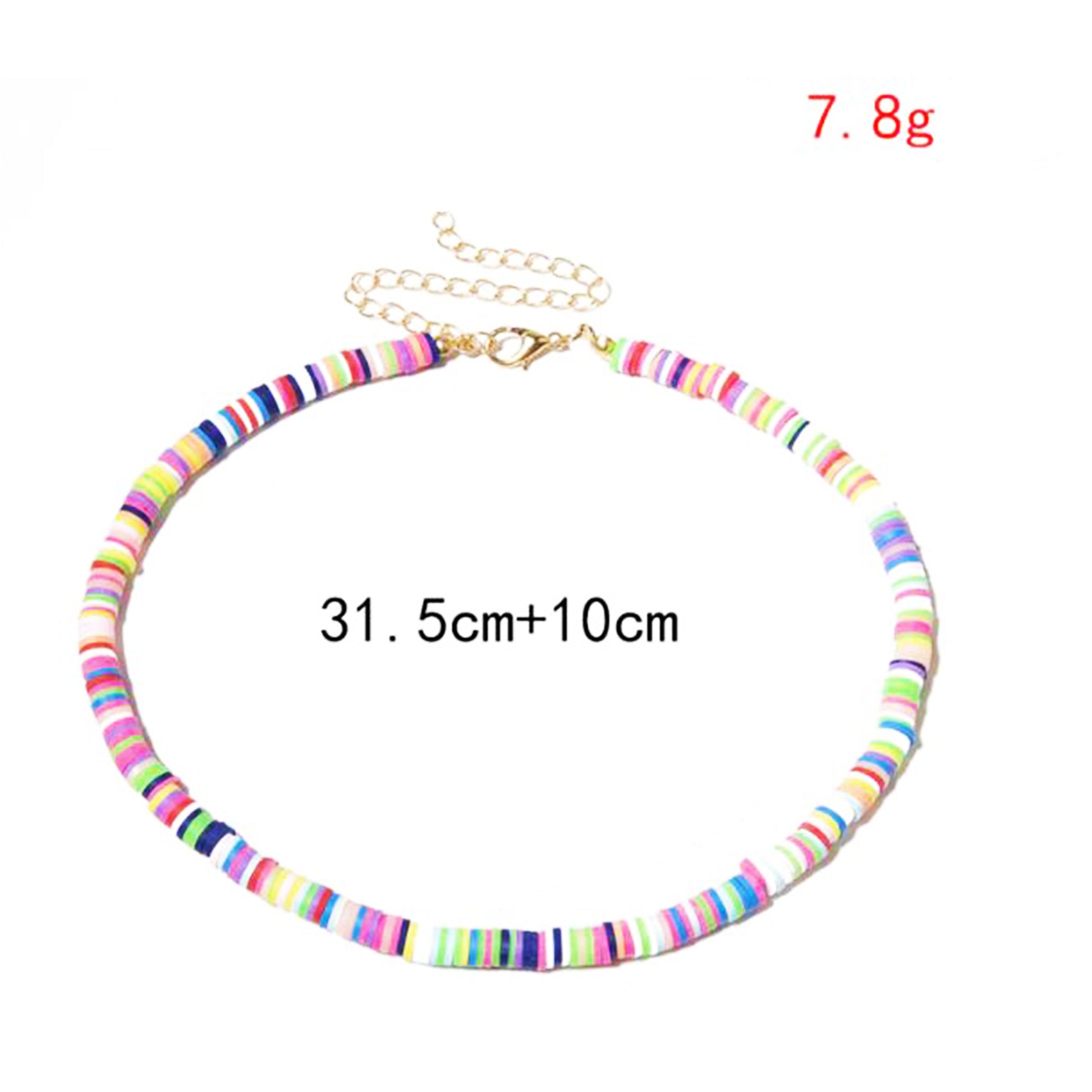 Bcolorful Necklace - ROCKmint