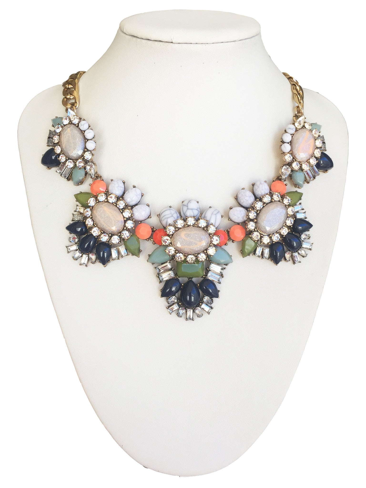 GARDEN NECKLACE - ROCKmint