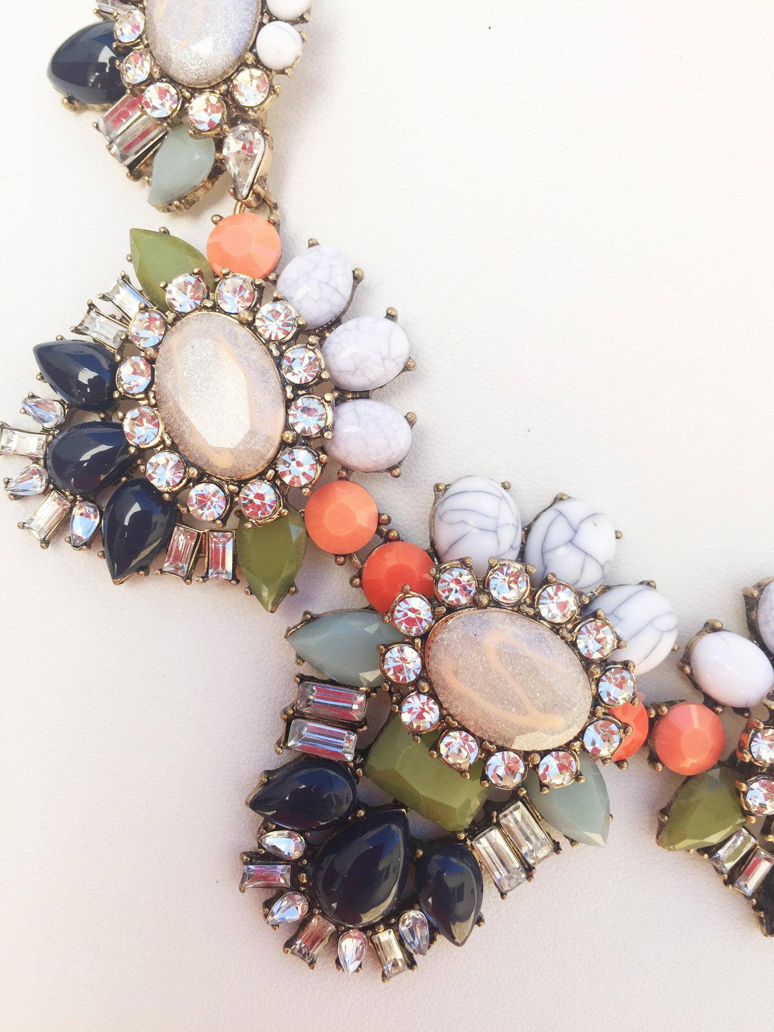 GARDEN NECKLACE - ROCKmint