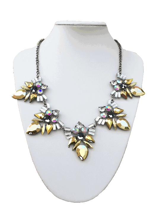 GOLDIN NECKLACE - ROCKmint
