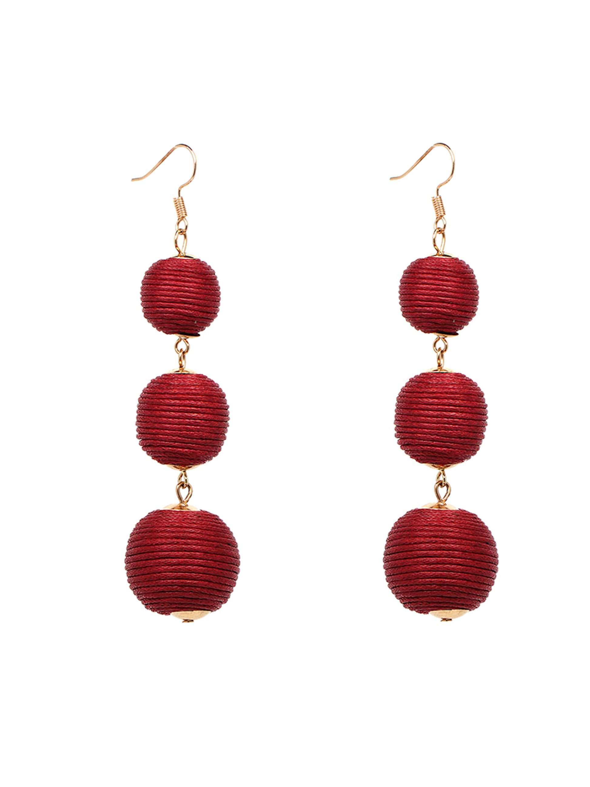 VOLCANO EARRINGS - ROCKmint