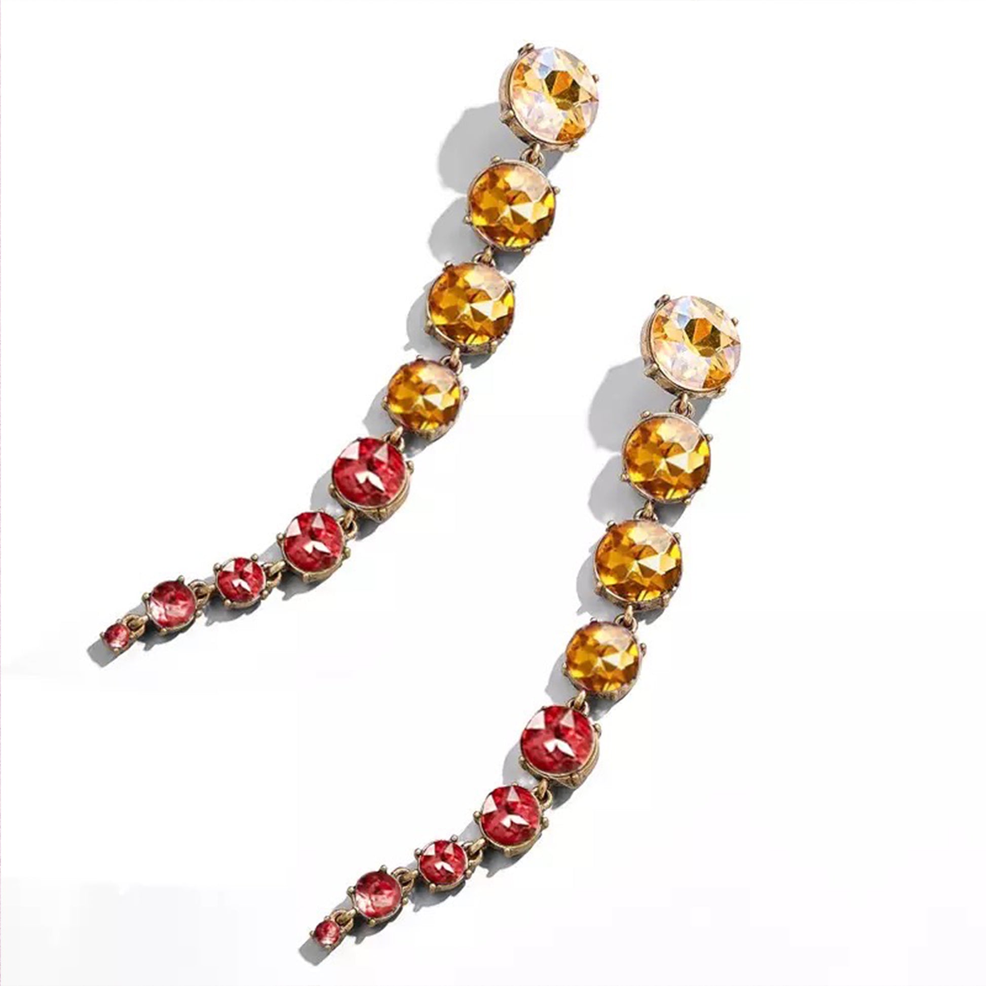Colorshot2 Earrings - ROCKmint