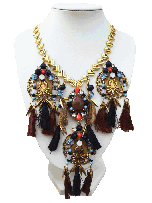 INDU NECKLACE - ROCKmint