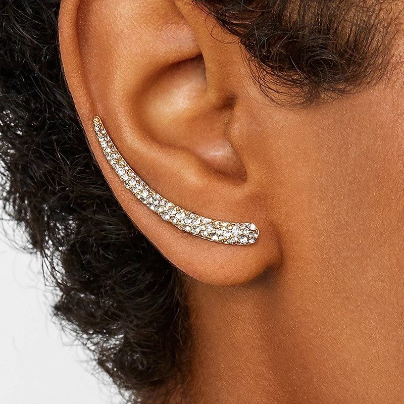 Pin Earrings - ROCKmint