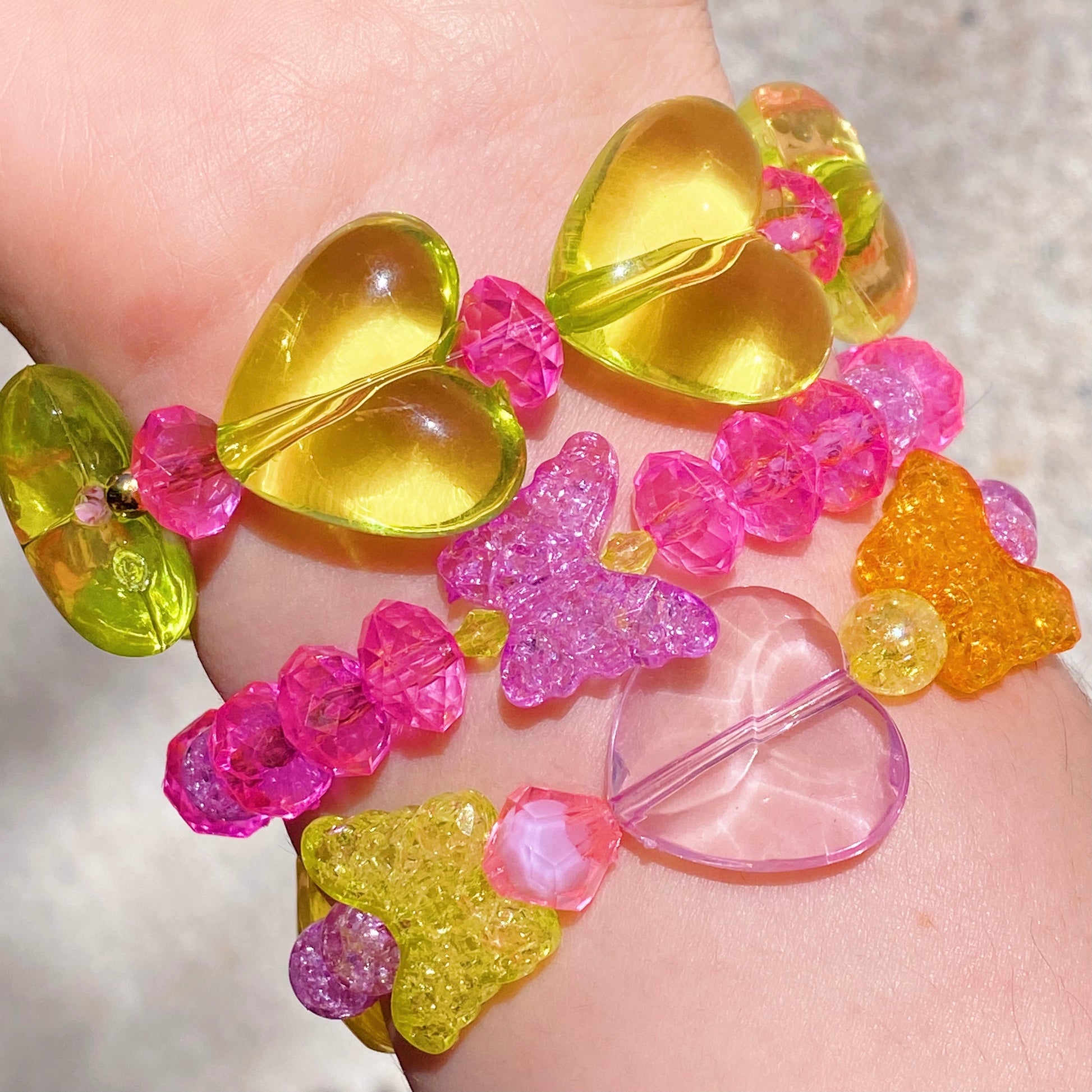 Barbie Bracelet - ROCKmint