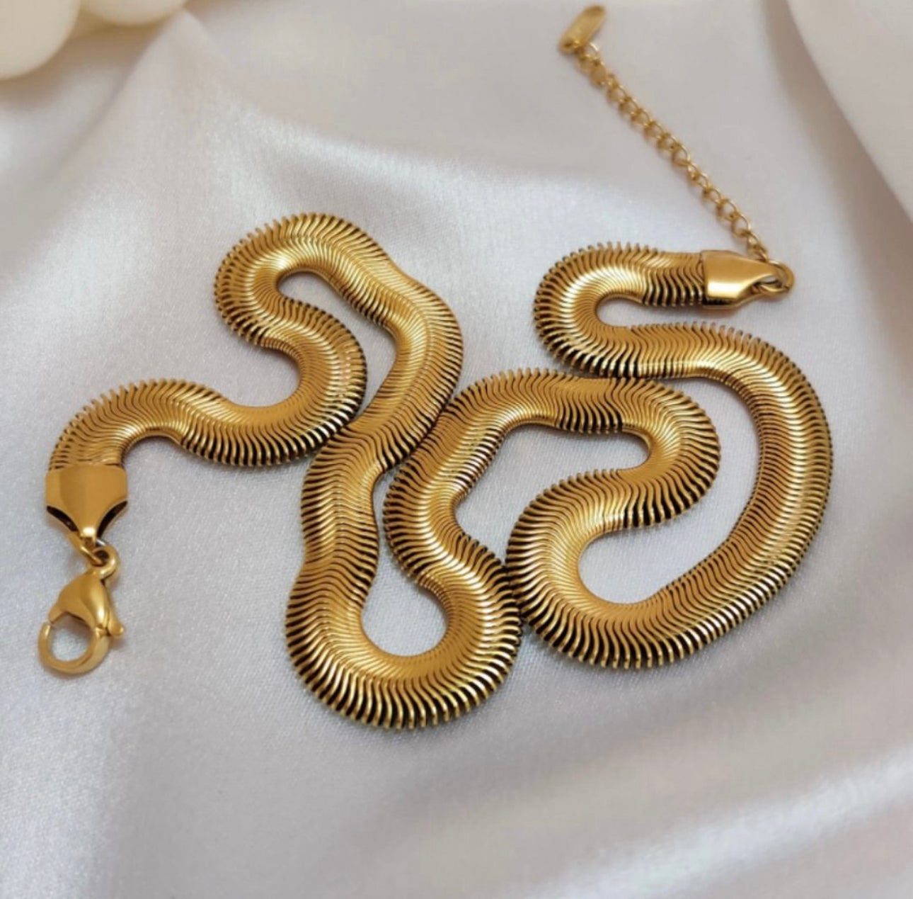 Giza Chain Necklace