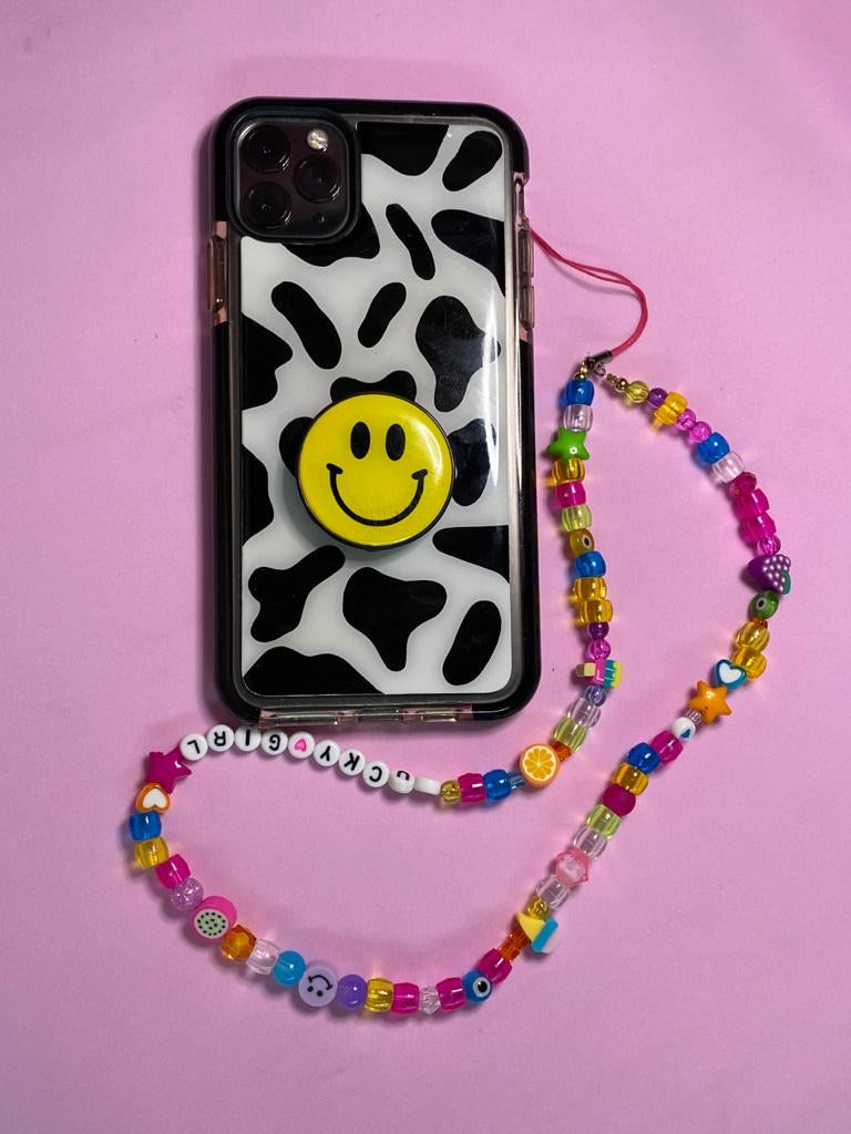 Colorfull Custom XL Phonecord - ROCKmint
