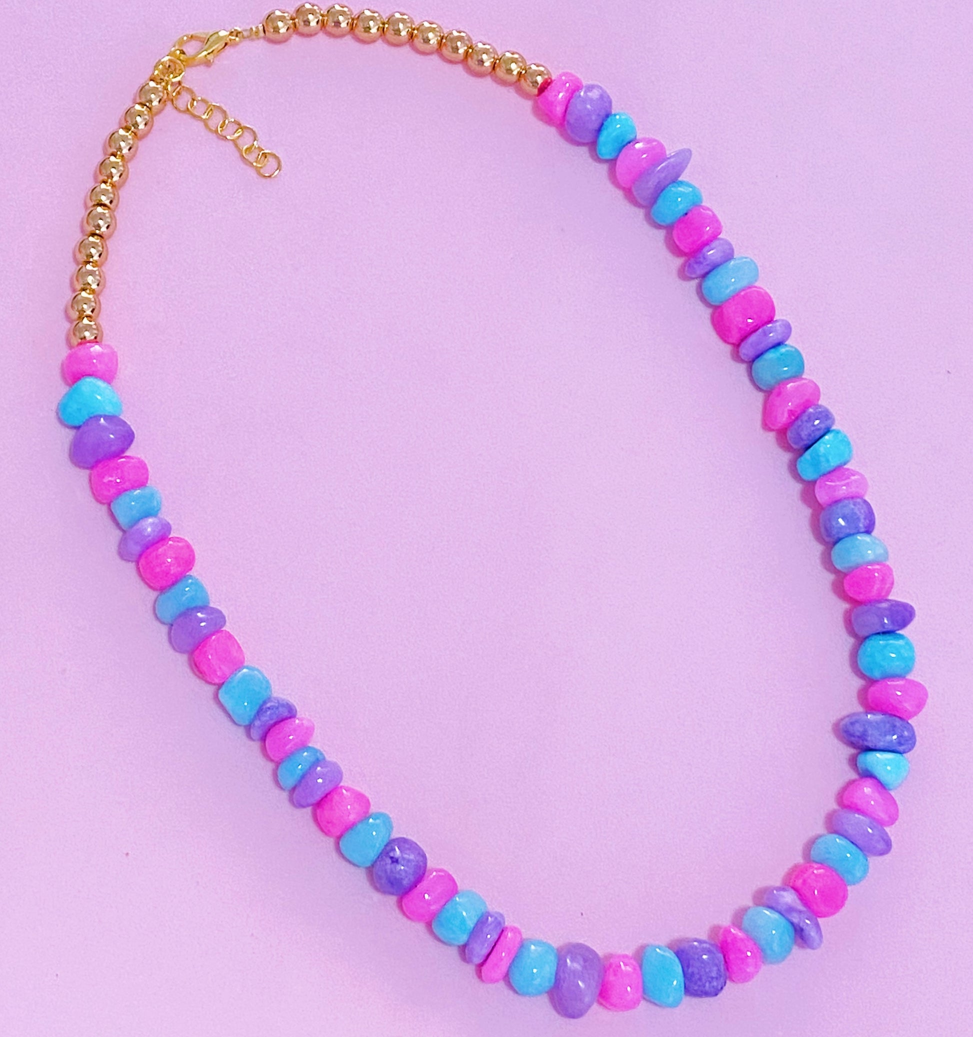Candy Nugget Necklace - ROCKmint