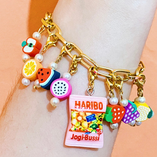 Juicy Fruit Bracelet - ROCKmint
