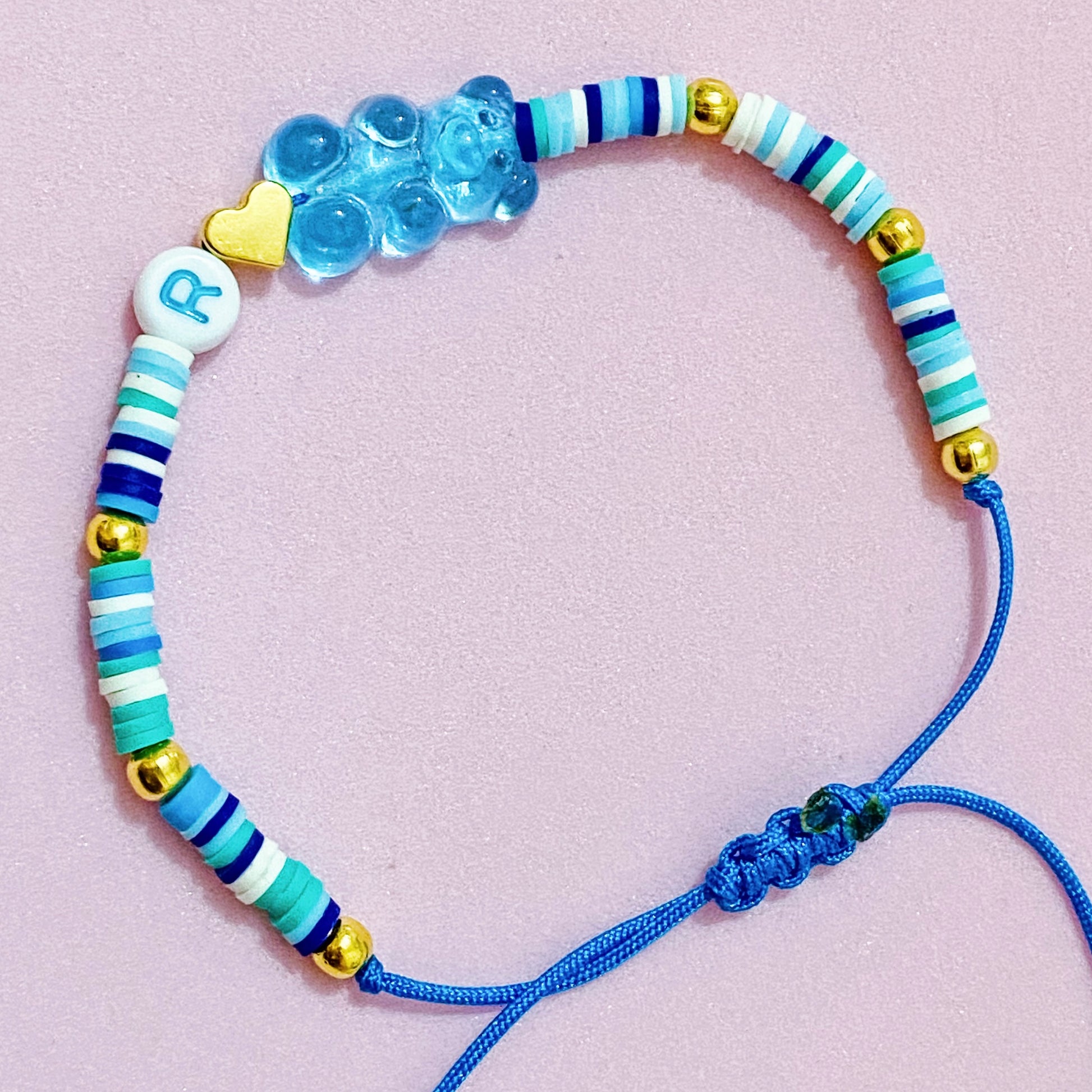 Gummy Bear Blue Bracelet - ROCKmint