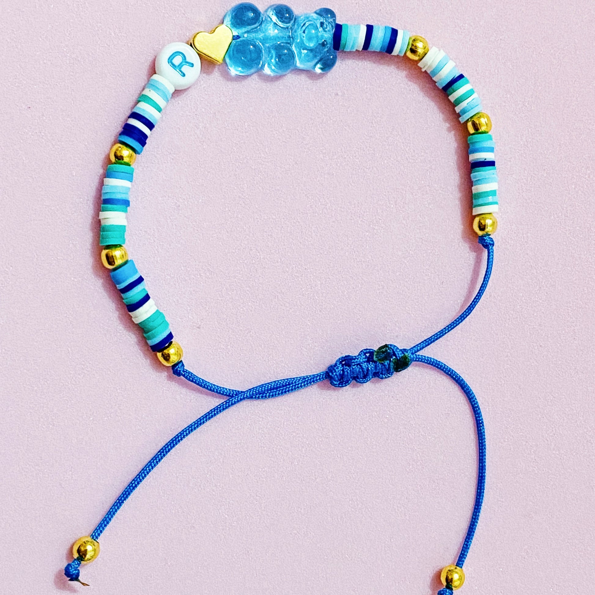 Gummy Bear Blue Bracelet - ROCKmint
