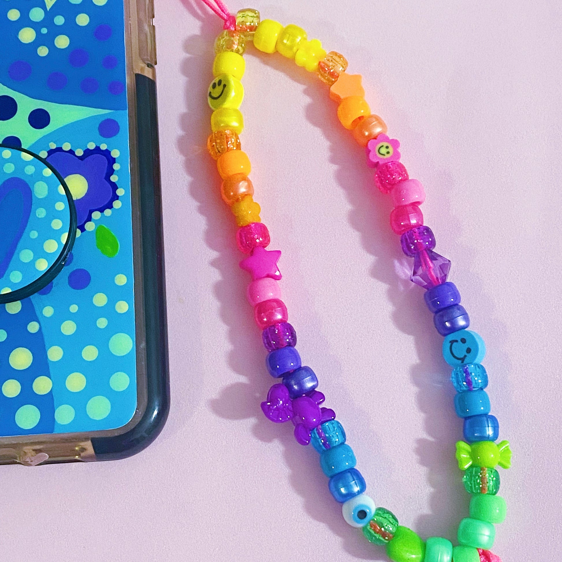 Funky Phone Strap - ROCKmint