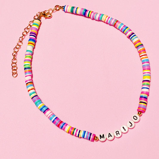 Bcolorful Custom Necklace - ROCKmint