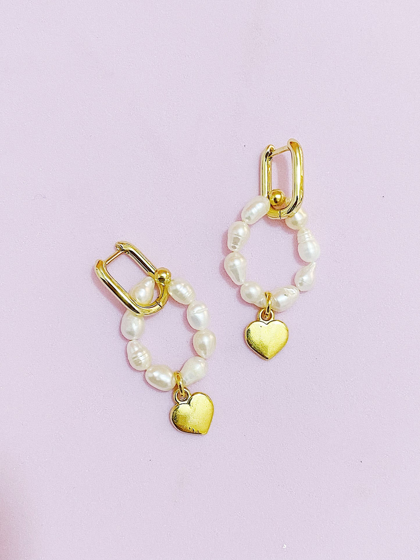 Love Bff Earrings