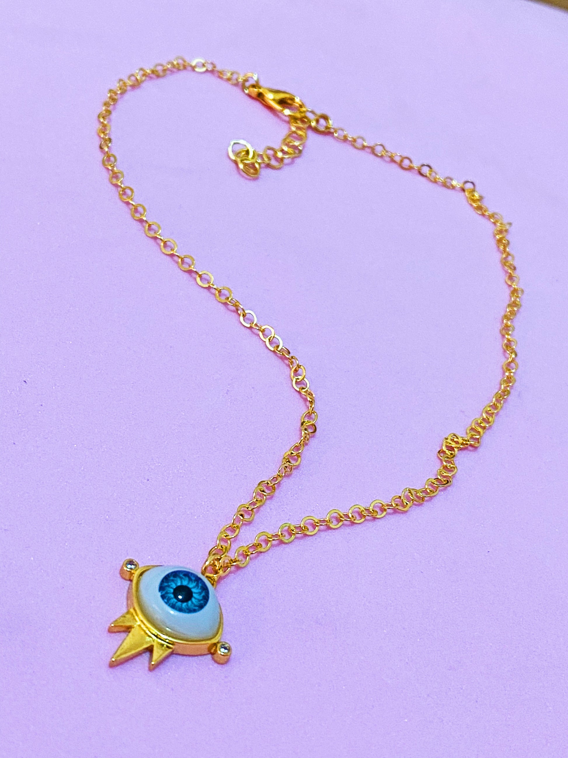 Evileye Luxury Necklace - ROCKmint