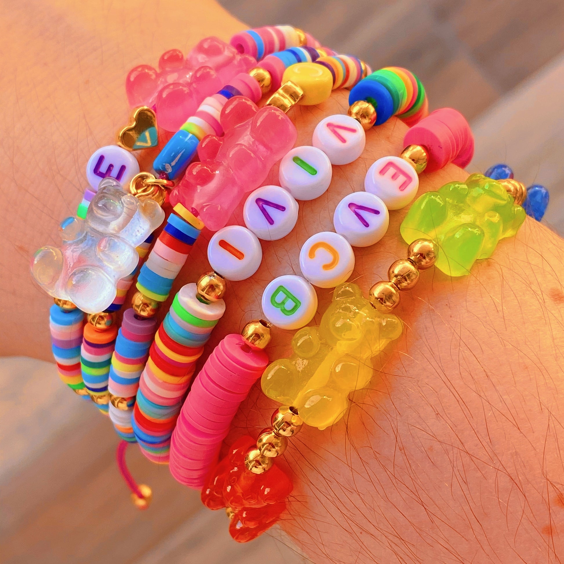 Colorfull Bracelet - ROCKmint